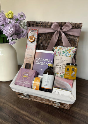 Complete World of Calm Relaxation Hamper