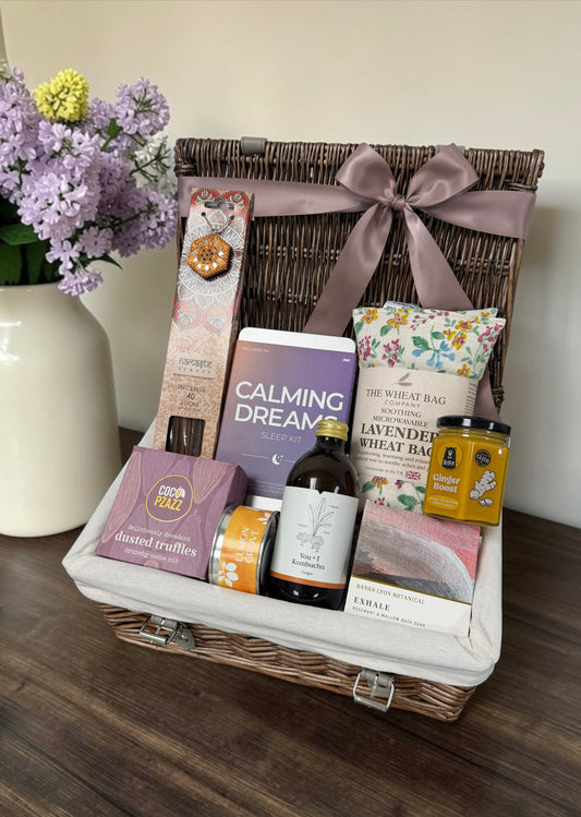 Complete World of Calm Relaxation Hamper