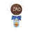 Worlds Greatest Dad Chocolate Lollipop