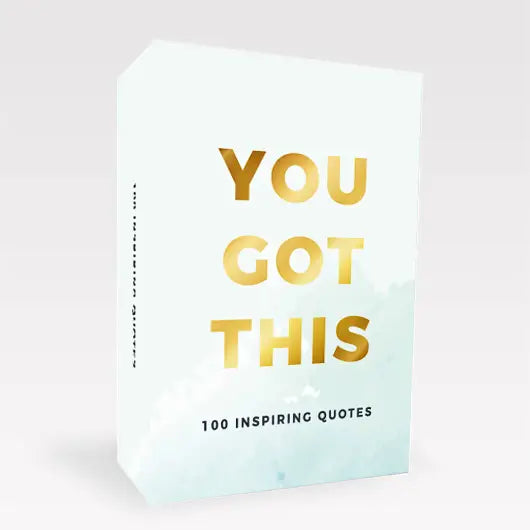 Boost confidence, ease stress, and stay inspired—one empowering card at a time. You got this!