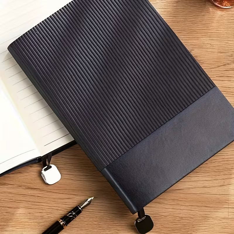 Notebook with Lined Paper