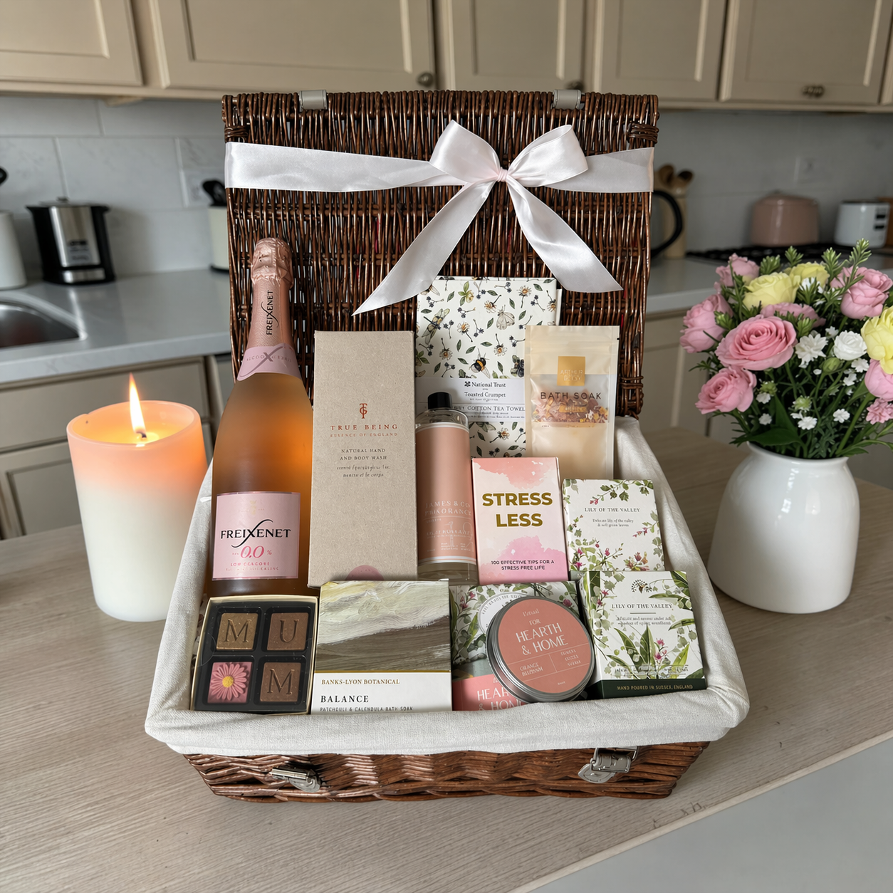 Mum’s Luxe Indulgence Hamper