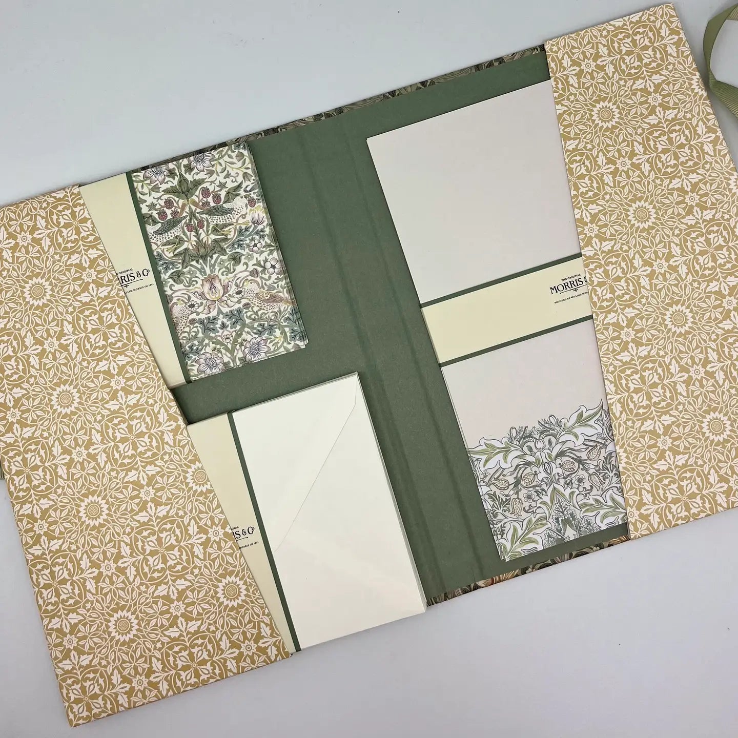 William Morris Letter Writing Set