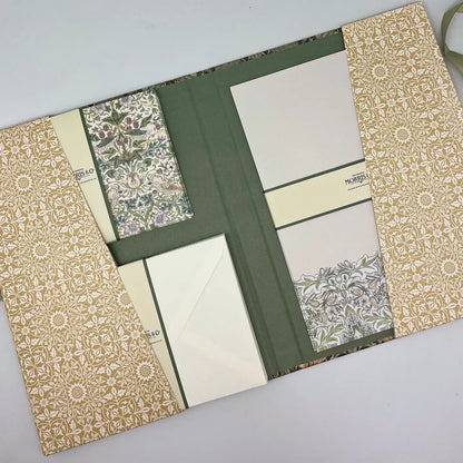 William Morris Letter Writing Set