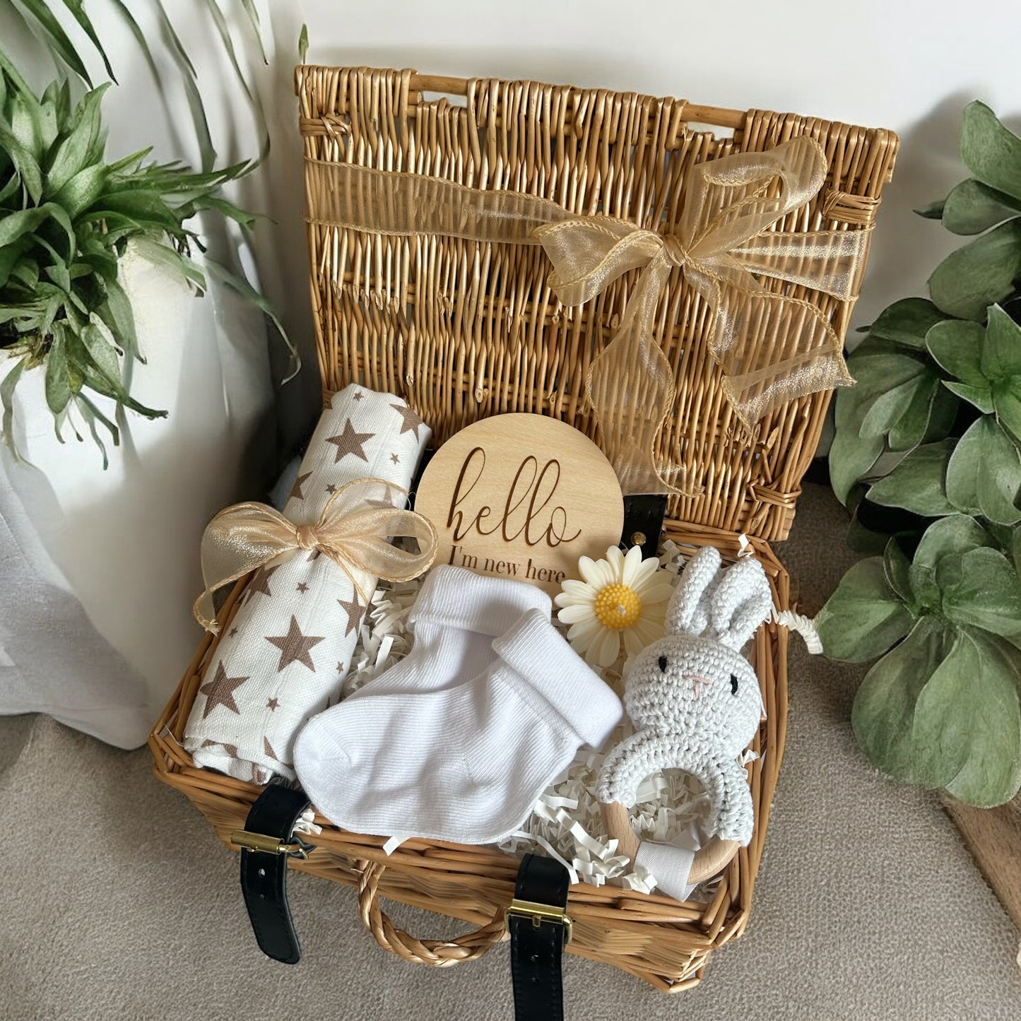Baby's First Blessing Gift
