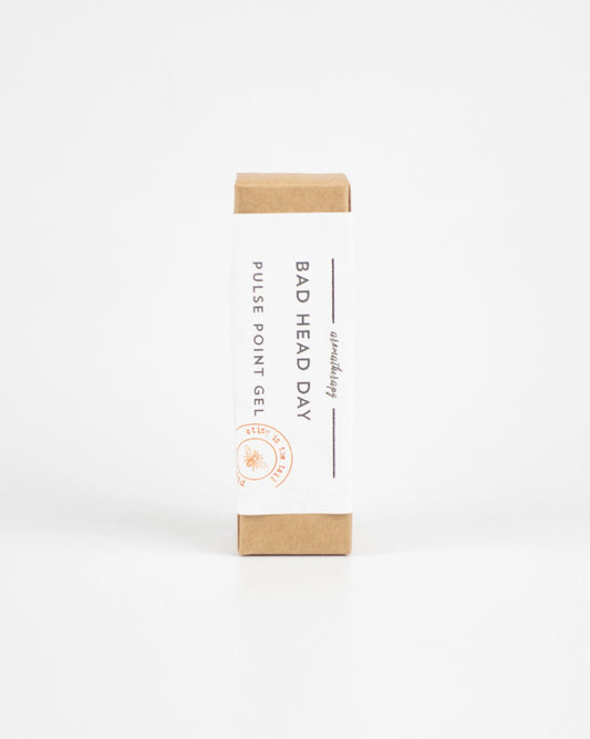 Aromatherapy Pulse Point Gel