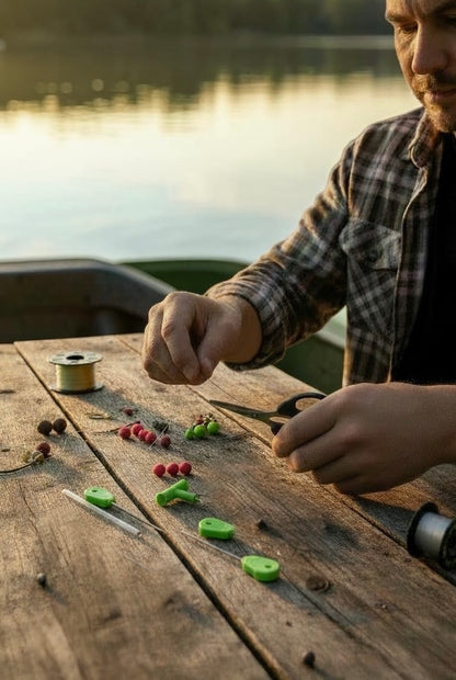 Carp Fishing Baiting Needle & Rig Tool Set