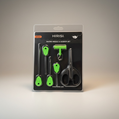 Carp Fishing Baiting Needle & Rig Tool Set
