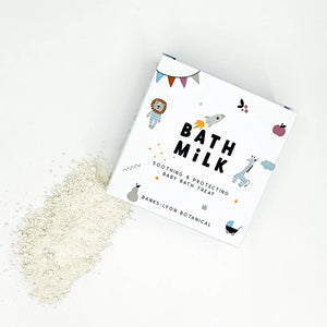 Gentle Baby Bath Milk
