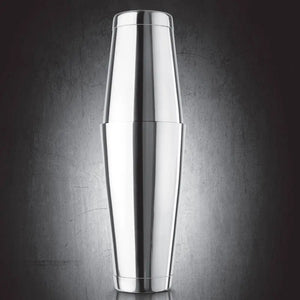 Boston Cocktail Shaker Stainless Steel Finish