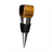 Striking Tiger's Eye & Metal Wine Bottle Stopper