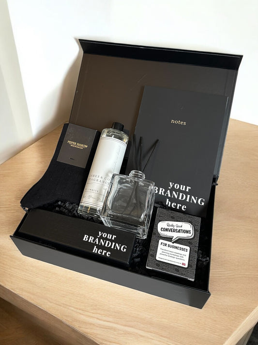 Corporate Monochrome Gift (Branded)