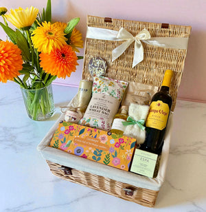 The Bright Birthday Hamper