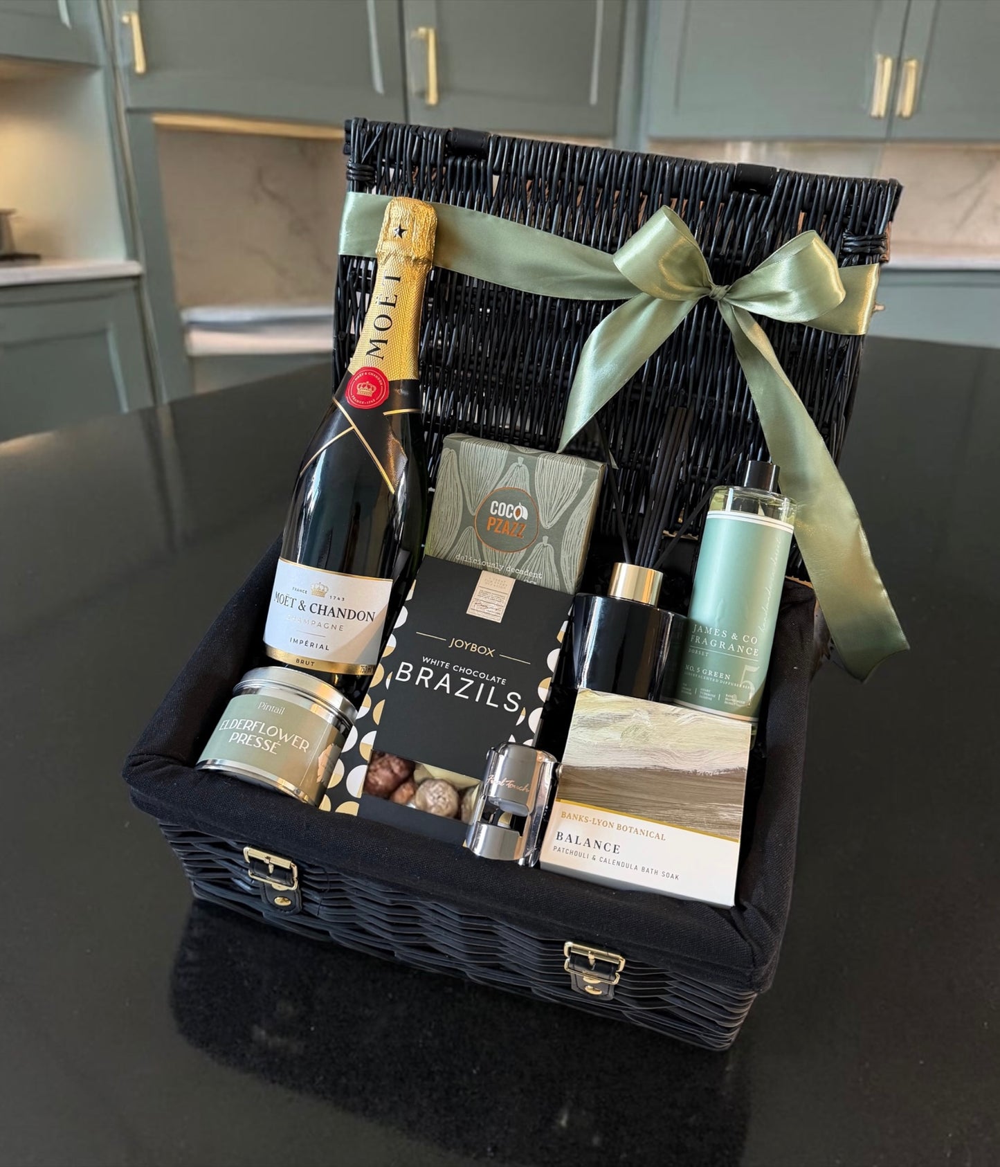 Bubbles & Balance | A luxurious blend of celebration and calm