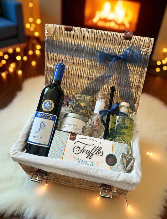 Candlelit Date Night Gift Box