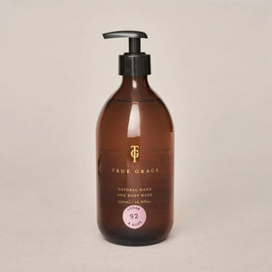 True Grace Cedar & Rose Hand & Body wash | 490ml