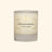 Christmas Tidings Christmas Wreath Candle