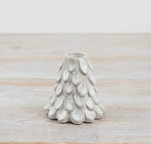 Christmas Tree Candle Holder