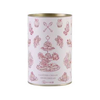 Clotted Cream Shortbread