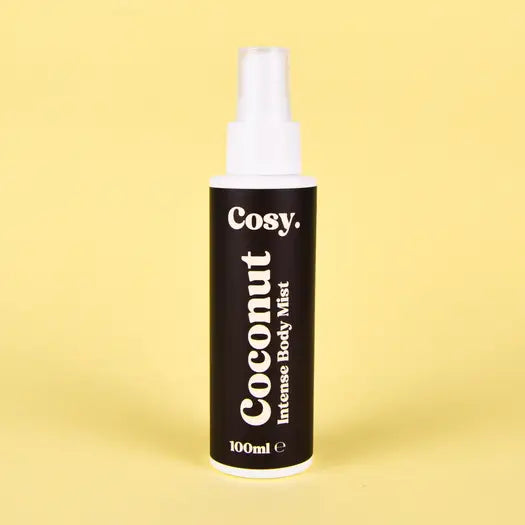 Cosy Cosmetics Intense Body Mists
