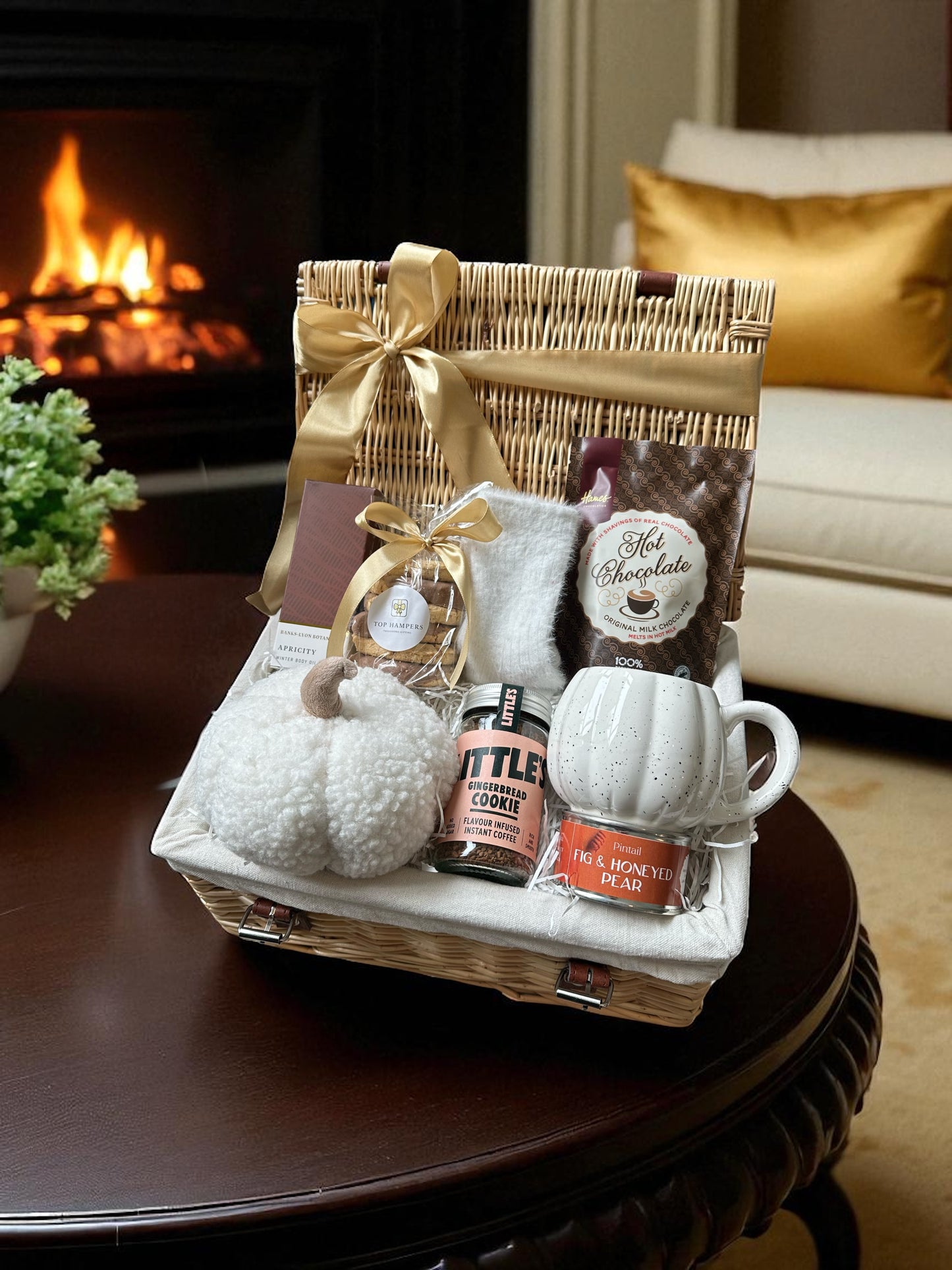 Cosy Autumnal Hamper