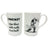 Amusing Cricket Lovers Bone China Mug