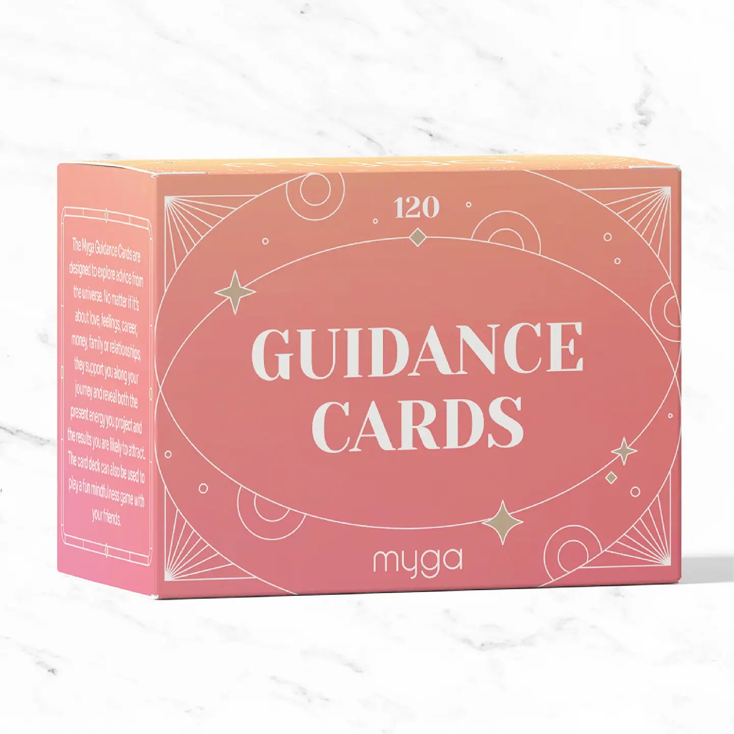 Inspiring Daily Guidance Cards
