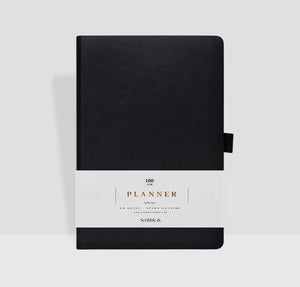 Daily Productivity Planner - Various Colour Options