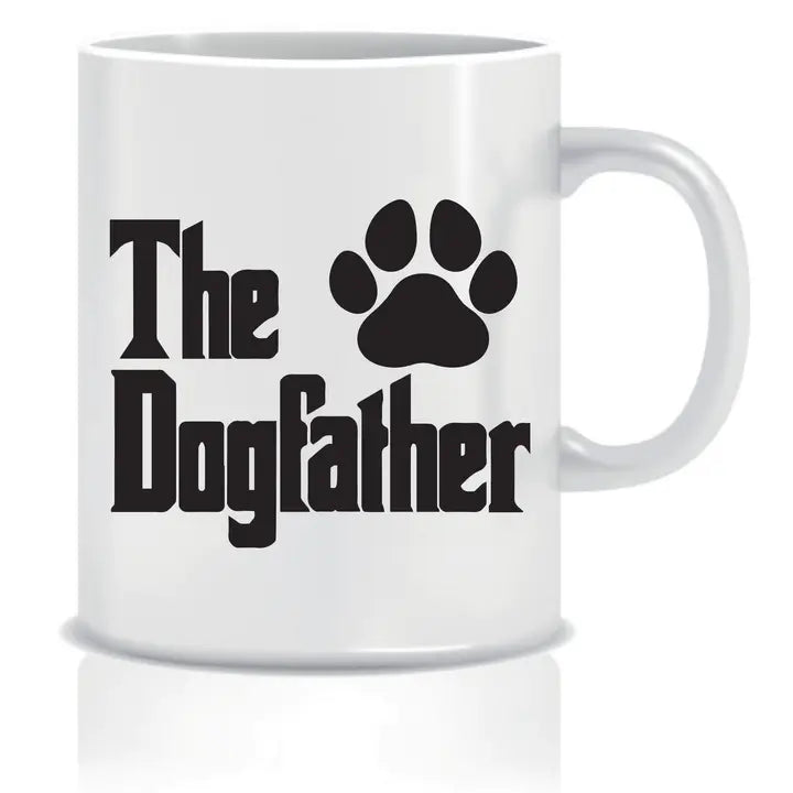 The Dogfather Mug