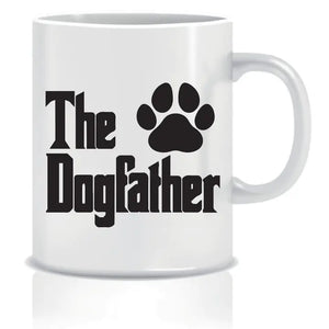 The Dogfather Mug