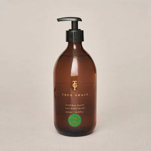 True Grace English Garden Hand & Body Wash | 490ml
