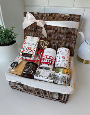 Thank You English Treats Hamper