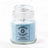 Throat Chakra Candle - Eucalyptus Scent