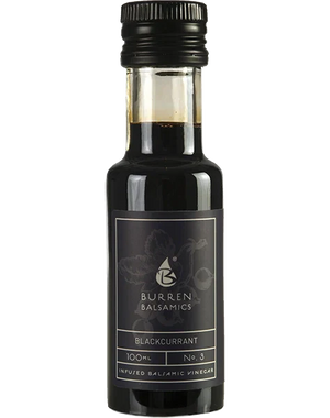 Blackcurrant Infused Balsamic Vinegar