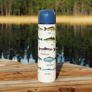 Fish Lovers Flask - 500ml