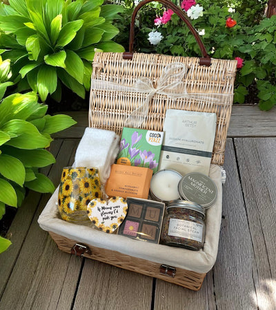 Floral Mum Hamper