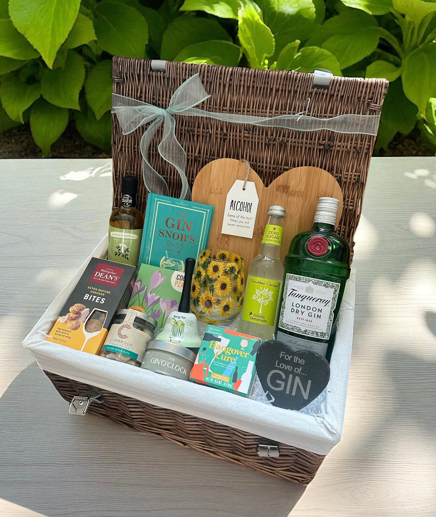 For the love of Gin Hamper