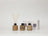 French Connection Woven Detail Trio Reed Diffuser Gift Set 3 X 50ml
