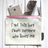 Stylish "I Got This Bag From Someone Who Loves Me' Make Up Pouch