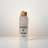 “I’d Rather Be Playing Padel” Frosted Water Bottle With Bamboo Lid | 750ml
