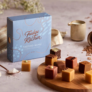 Fudge Kitchen Tasting Menu Fudge Collection | 9 Piece