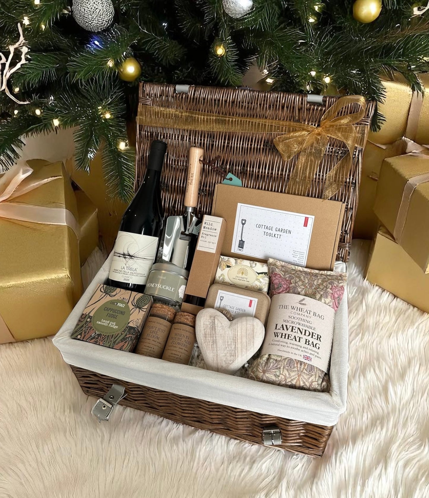 Christmas Gardening Hamper