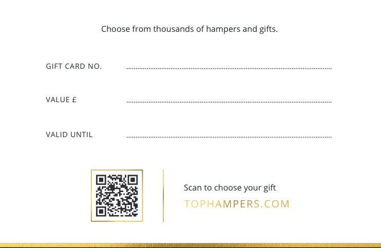 Top Hampers Gift Card