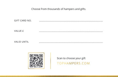 Top Hampers Gift Card