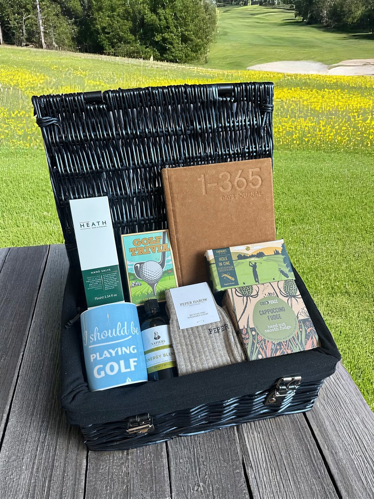 Golf Lover's Treats