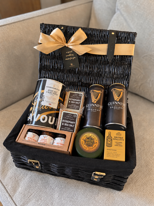 Guinness & Goodies Gift Hamper