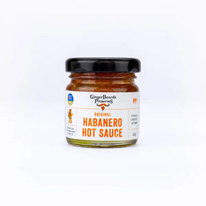 Miniatures - Habanero Hot Sauce