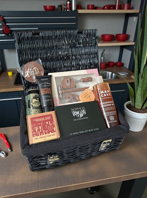 Gift Hamper for the Handy Dad | Different Drink Options