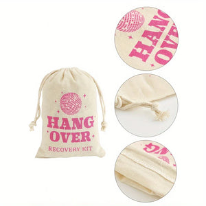 Hangover Recovery Kit Bag