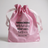 Hangover Recovery Kit Bag – Pink Satin